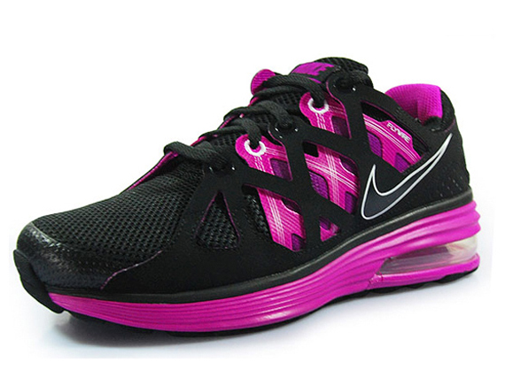 Nike Lunarmax 2 Black Pink 5