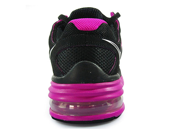 Nike Lunarmax 2 Black Pink 6