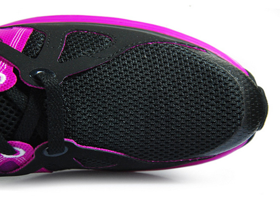 Nike Lunarmax 2 Black Pink 7
