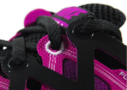 Nike WMNS LunarMax+ 2 – Black – Fuschia