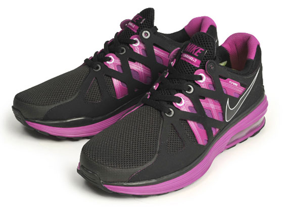 Nike Lunarmax 2 Black Pink 9