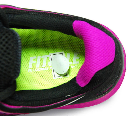 Nike Lunarmax 2 Black Pink10