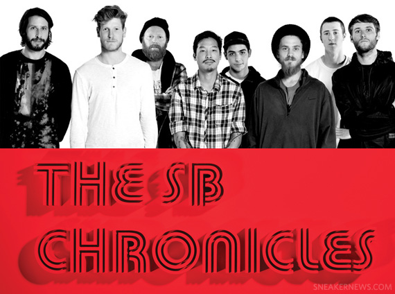 The SB Chronicles Vol. 1 - Teaser