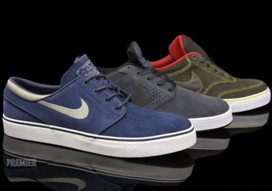 Nike SB December 2011 Releases – Available