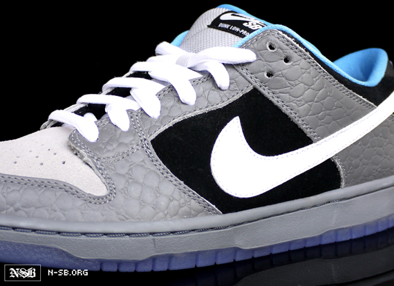 nike dunks knee pain