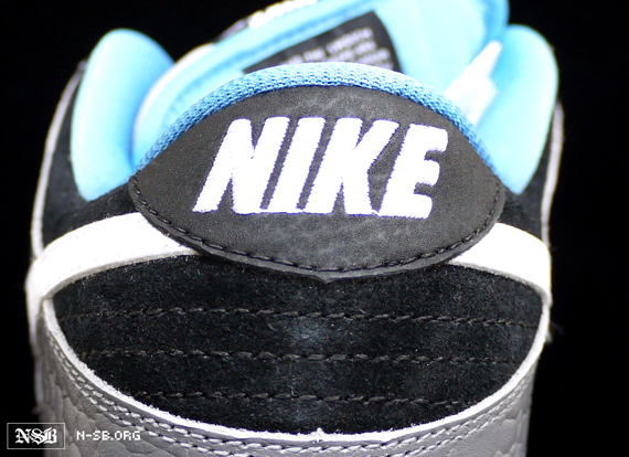 Nike Sb Dunk Croc Grey May 03