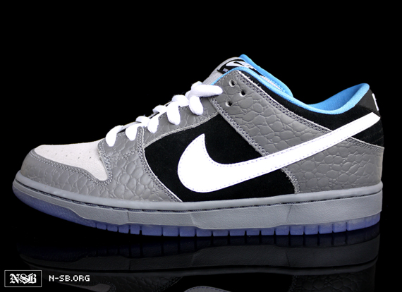 Nike SB Dunk Low - Croc Skin | May 2012 - SneakerNews.com