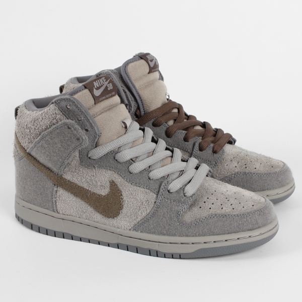 Nike Sb Dunk High Premium Tauntaun Available 2