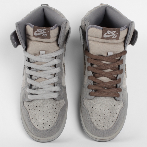 Nike Sb Dunk High Premium Tauntaun Available 5