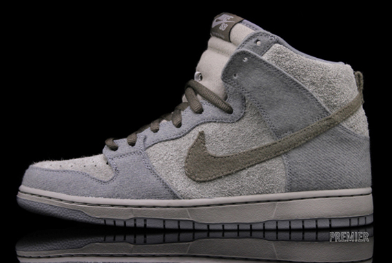 Nike Sb Dunk High Tauntaun Premier 1