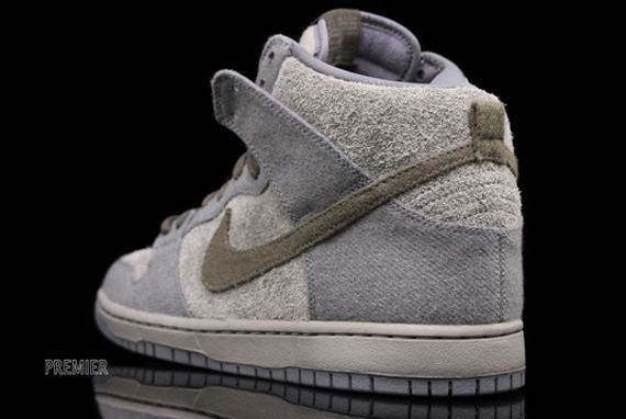 Nike Sb Dunk High Tauntaun Premier 2