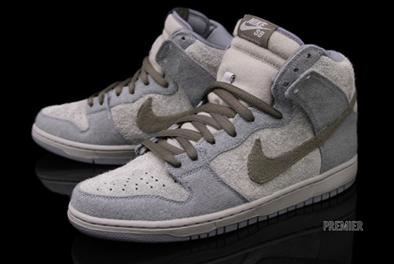 Nike Sb Dunk High Tauntaun Premier 3