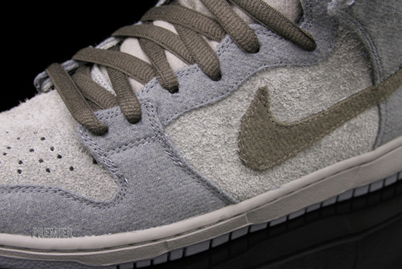 Nike Sb Dunk High Tauntaun Premier 6