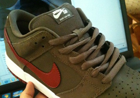 Nike SB Dunk Low Pro ‘Grit 2.0’