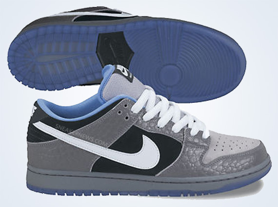 Nike SB Dunk Low - Summer 2012 Preview 
