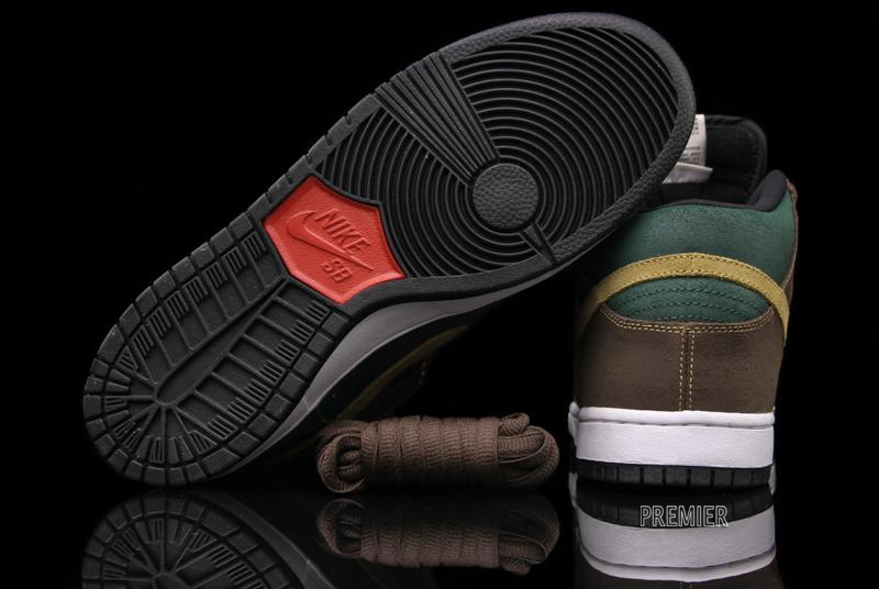 Nike Sb Dunk Mid Patagonia Available 3