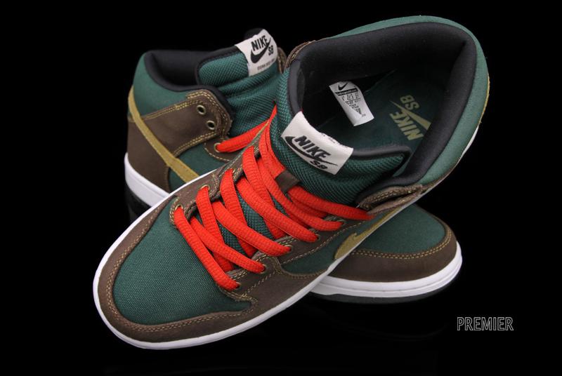 Nike Sb Dunk Mid Patagonia Available 6