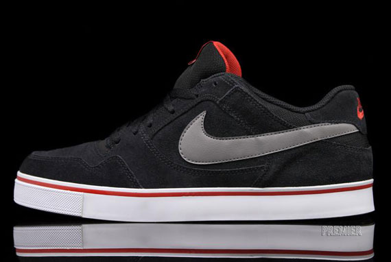 Nike Sb P Rod 2.5 Black Sport Red 3