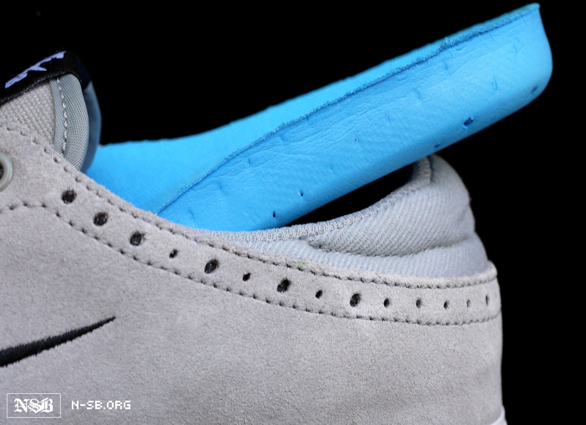 Nike Sb Team Edition 2 Grey Black White 7