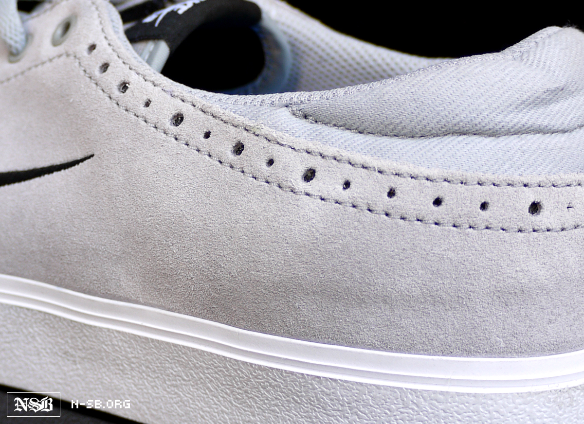 Nike Sb Team Edition 2 Grey Black White 9