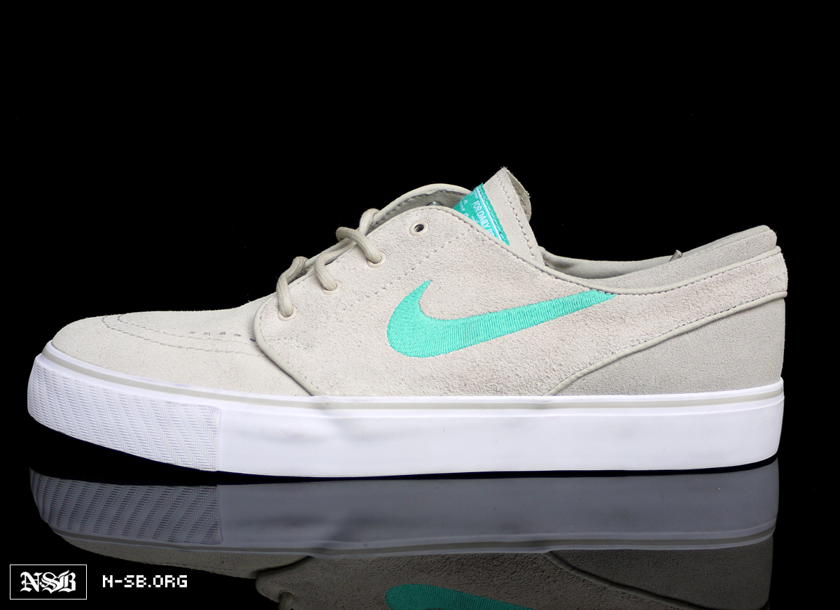 Nike Sb Zoom Stefan Janoski Birch Clear Jade 2