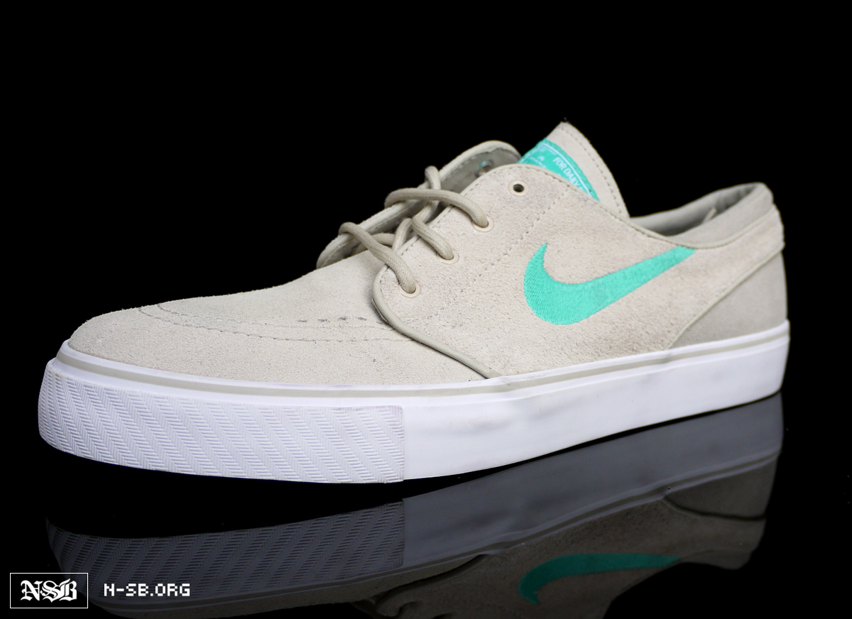 Nike Sb Zoom Stefan Janoski Birch Clear Jade 4