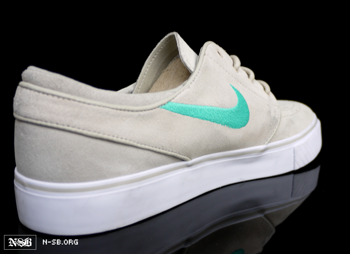 Nike Sb Zoom Stefan Janoski Birch Clear Jade 5
