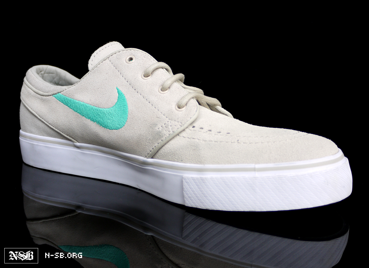 Nike Sb Zoom Stefan Janoski Birch Clear Jade 6