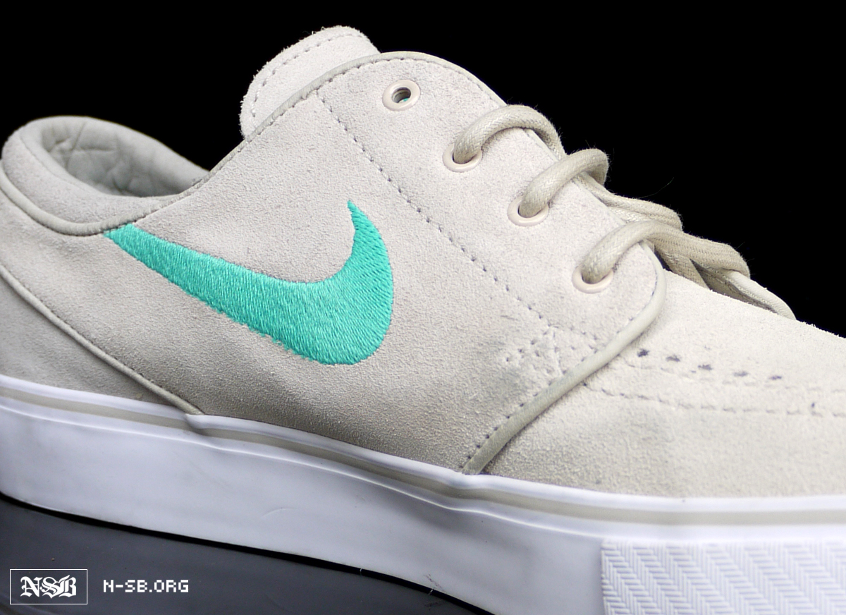 Nike Sb Zoom Stefan Janoski Birch Clear Jade 8