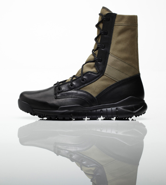 Nike Sfb Holiday 2011 Black Olive 01