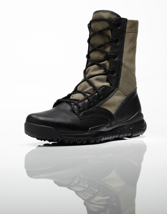 Nike Sfb Holiday 2011 Black Olive 03