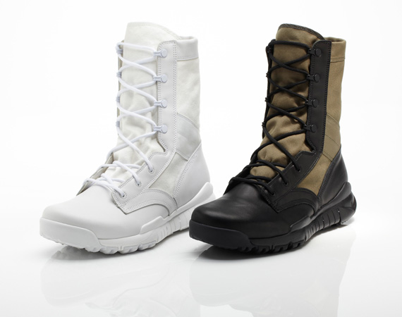 Nike SFB - Holiday 2011 Colorways