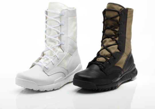 Nike SFB – Holiday 2011 Colorways