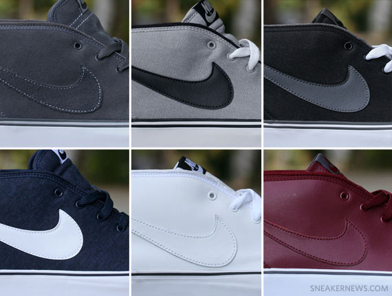 Nike Toki Holiday 2011