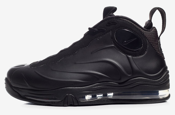 total air foamposite max black