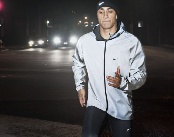 Nike Vapor Flash Jacket