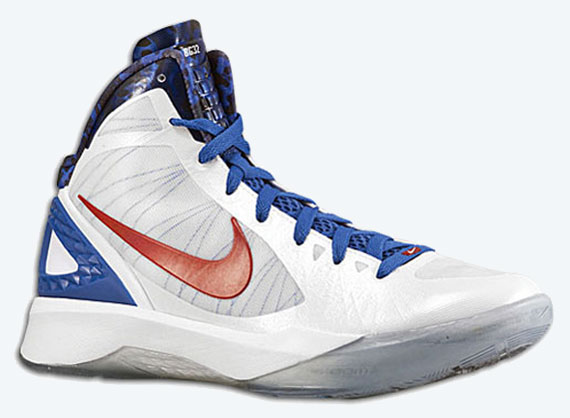 nike zoom hyperdunk 2011 blake griffin home pe 1