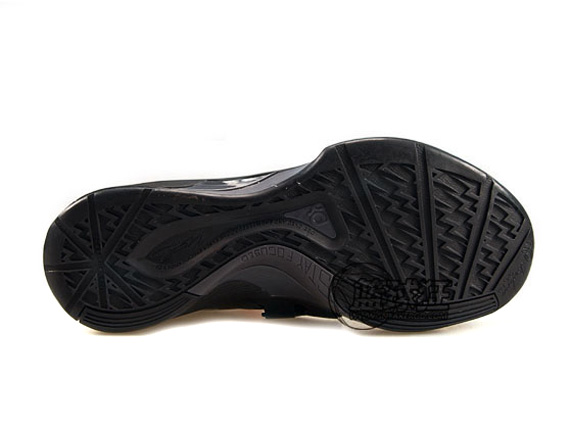 Nike Zoom Kd Iv Blackout New Images 1