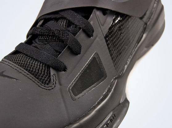 Nike Zoom Kd Iv Blackout New Images A