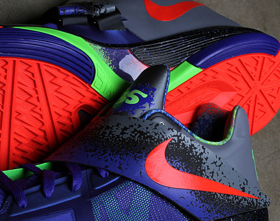 Nike Zoom KD IV ‘Nerf’ – New Images