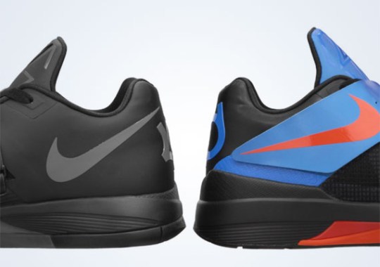 Nike Zoom KD IV – Pre-Order Available @ Nikestore