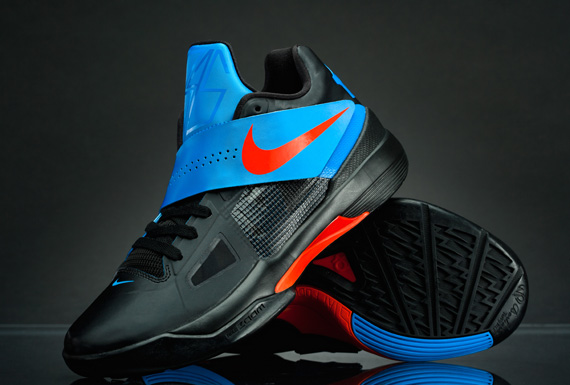 Nike Zoom Kd Iv Unveiled 11