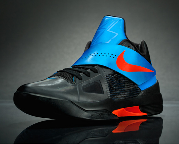 20 Years Of Nike Basketball Design Zoom KD IV 2011