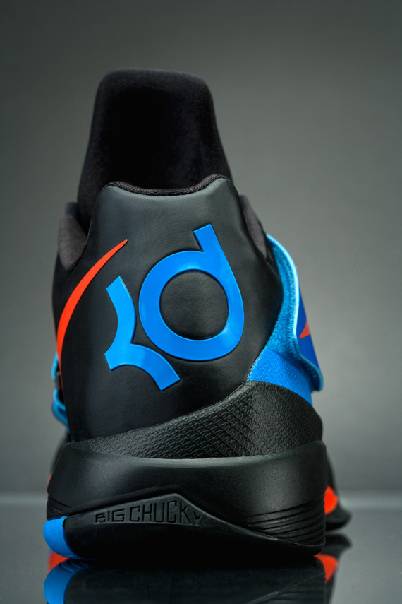 Nike Zoom Kd Iv Unveiled 6