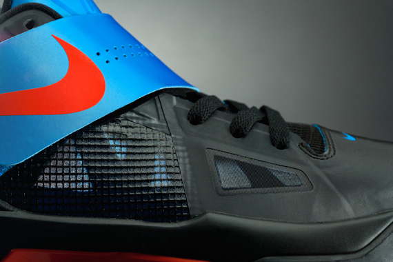 Nike Zoom Kd Iv Unveiled 8