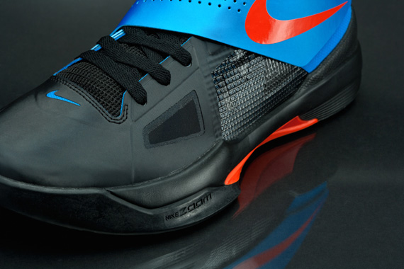 Nike Zoom Kd Iv Unveiled 9
