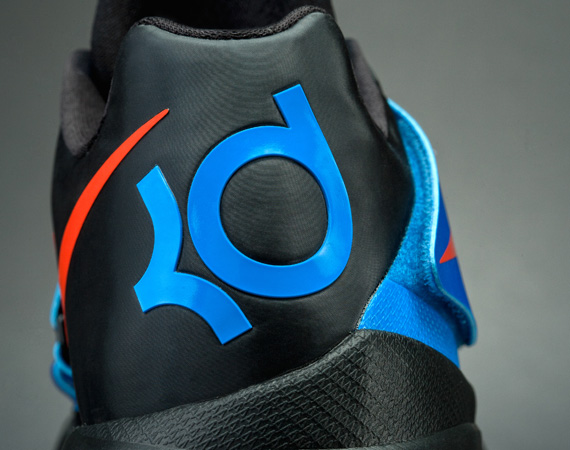 Nike Zoom KD IV – Officially Unveiled