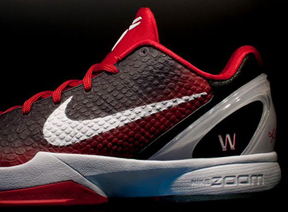 Nike Zoom Kobe VI - Westchester Comets PE