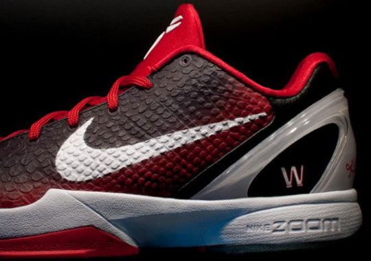 Nike Zoom Kobe VI – Westchester Comets PE