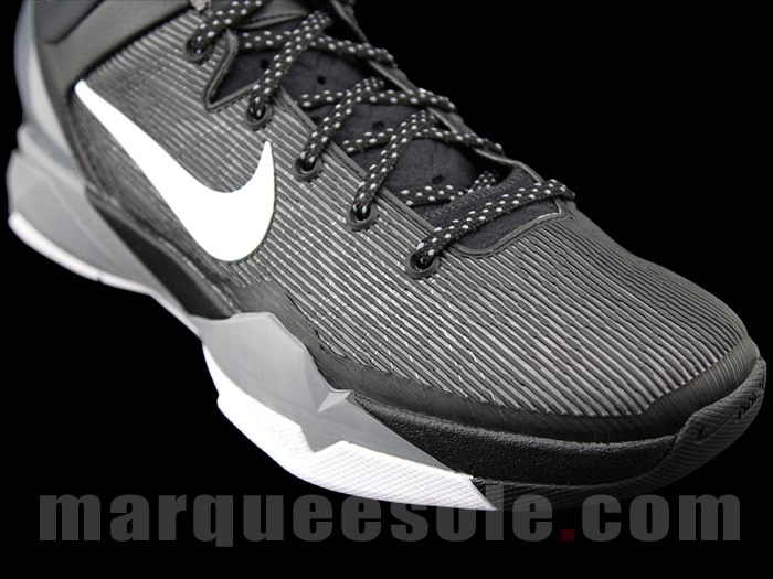 nike-zoom-kobe-vii-black-grey-white-6 Nike Zoom Kobe Vii Black Grey White 6